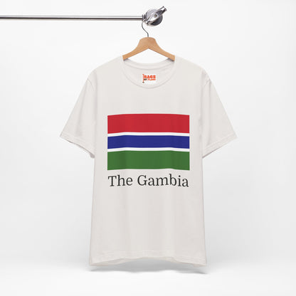 The Gambia T-shirts