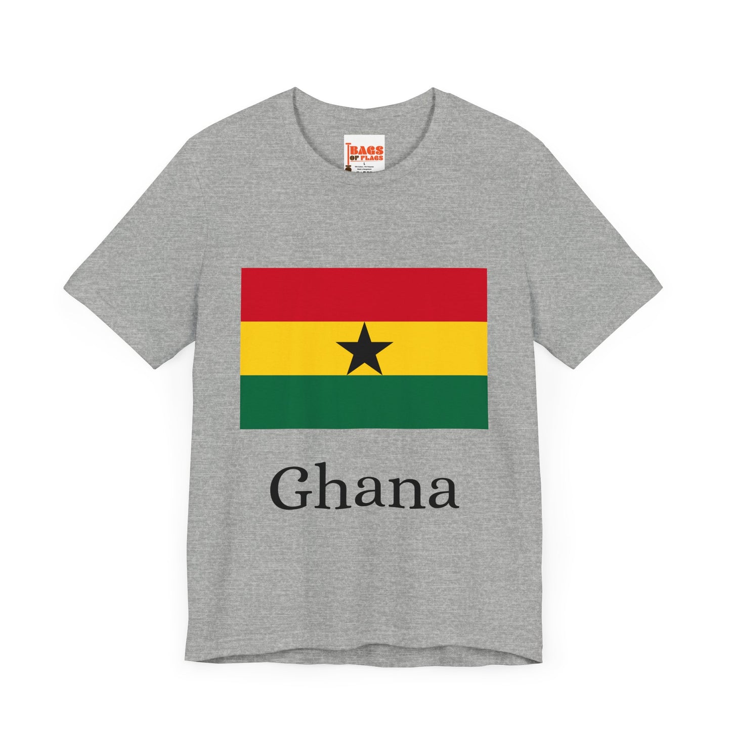 Ghana T-shirts