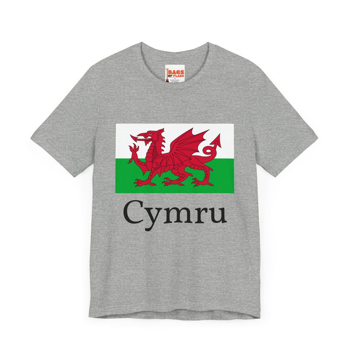 Cymru T-shirts