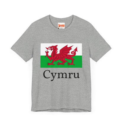 Cymru T-shirts