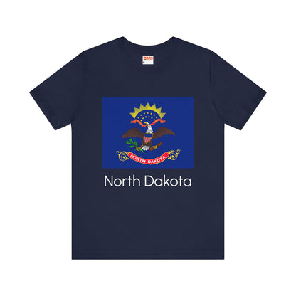 North Dakota T-shirts