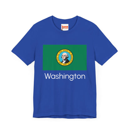 Washington T-shirts