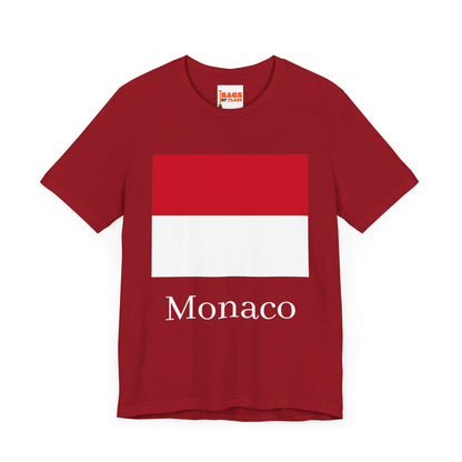 Monaco T-shirts