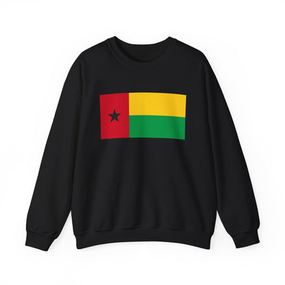 Guinea-Bissau Flag Sweatshirt