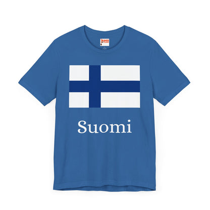 Suomi T-shirts