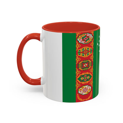 Turkmenistan Mug