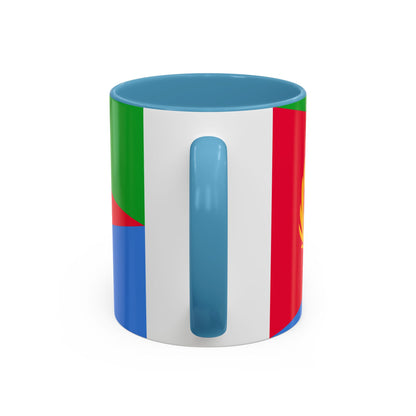 Eritrea Mug