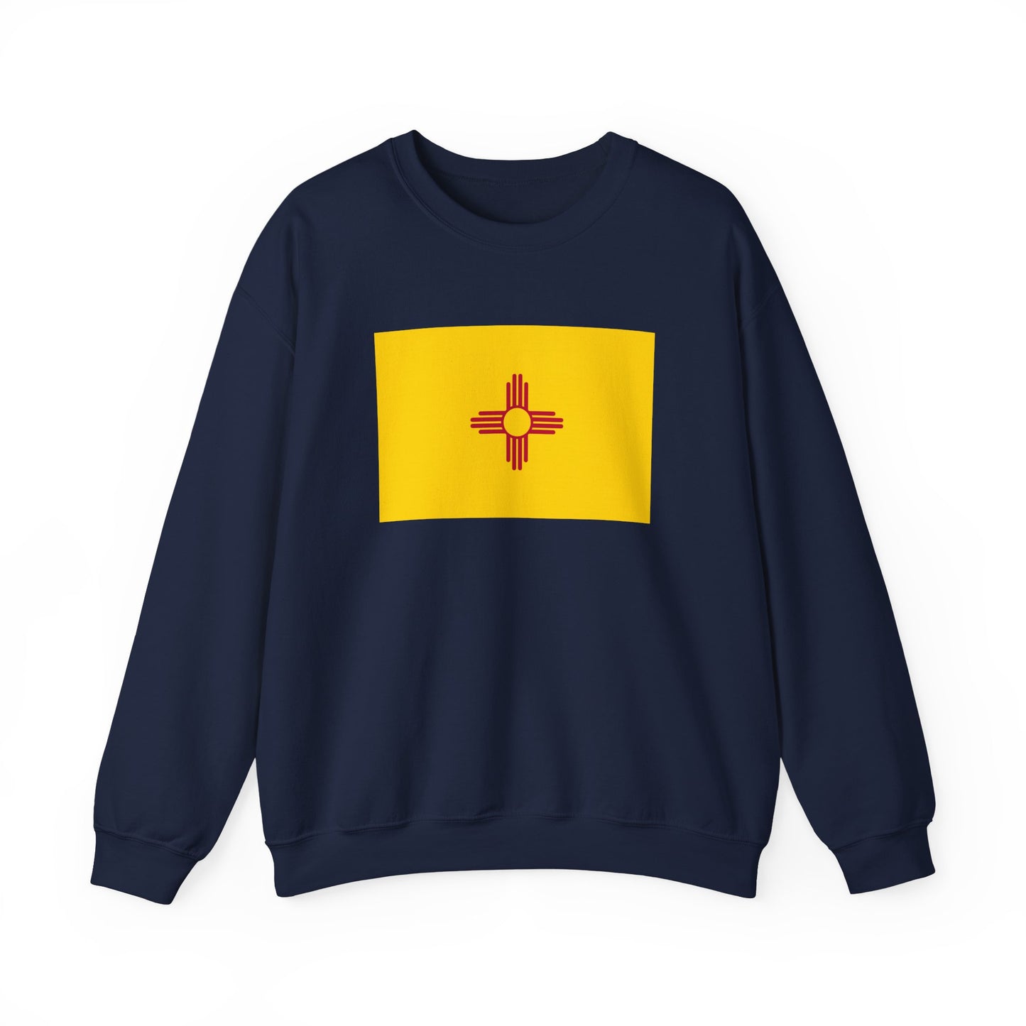 New Mexico Flag Sweatshirt