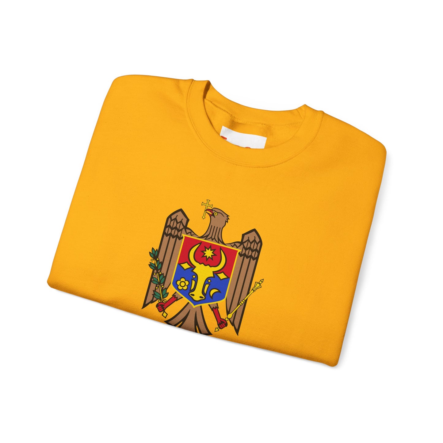 Moldova Inspired Sweatshirt