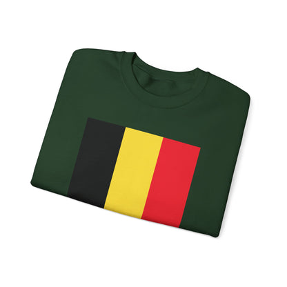 Belgium Flag Sweatshirt