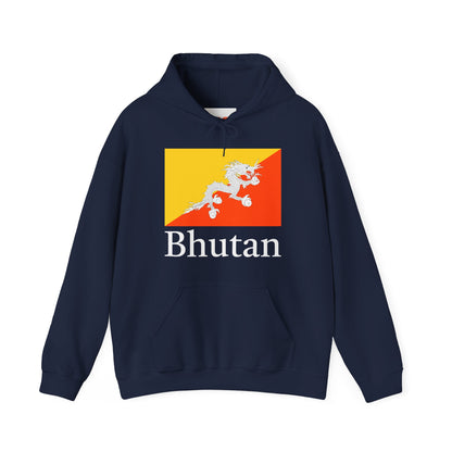 Bhutan Hoodies