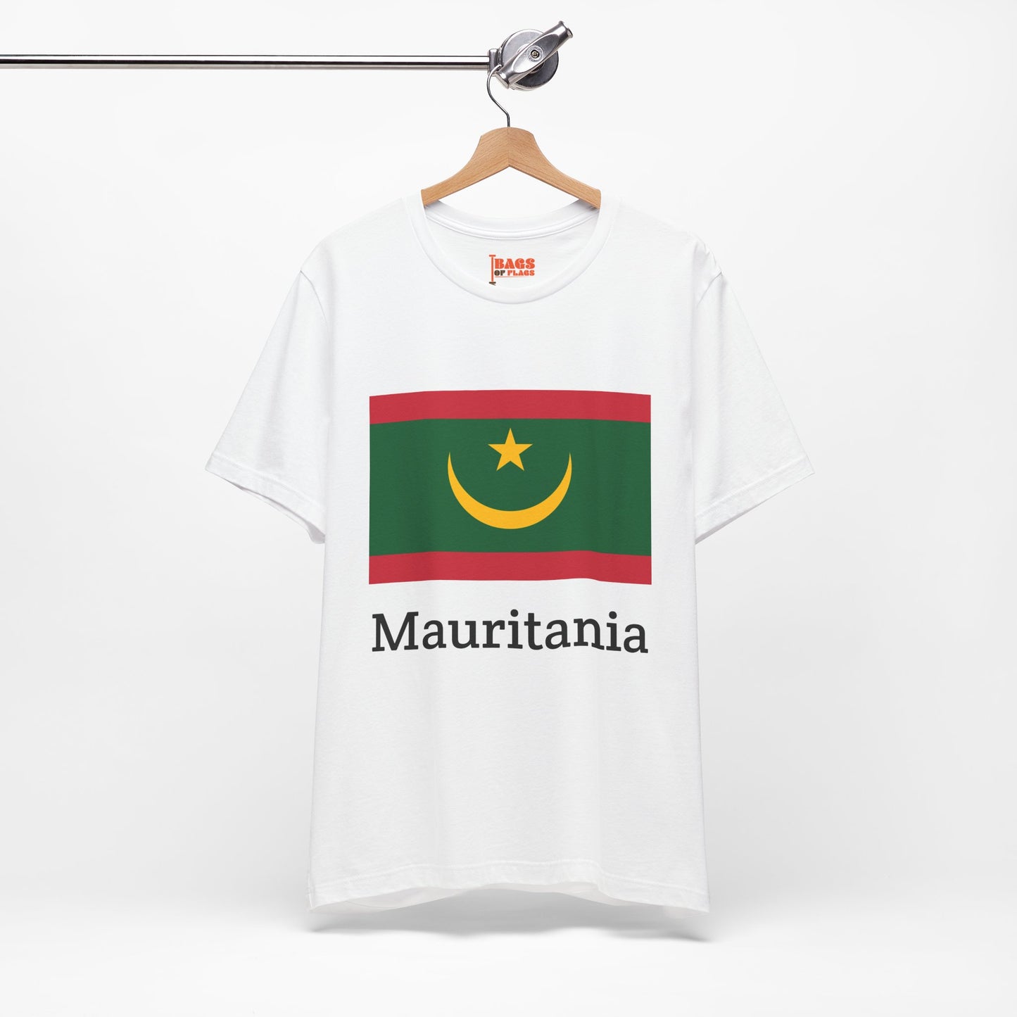 Mauritania T-shirts
