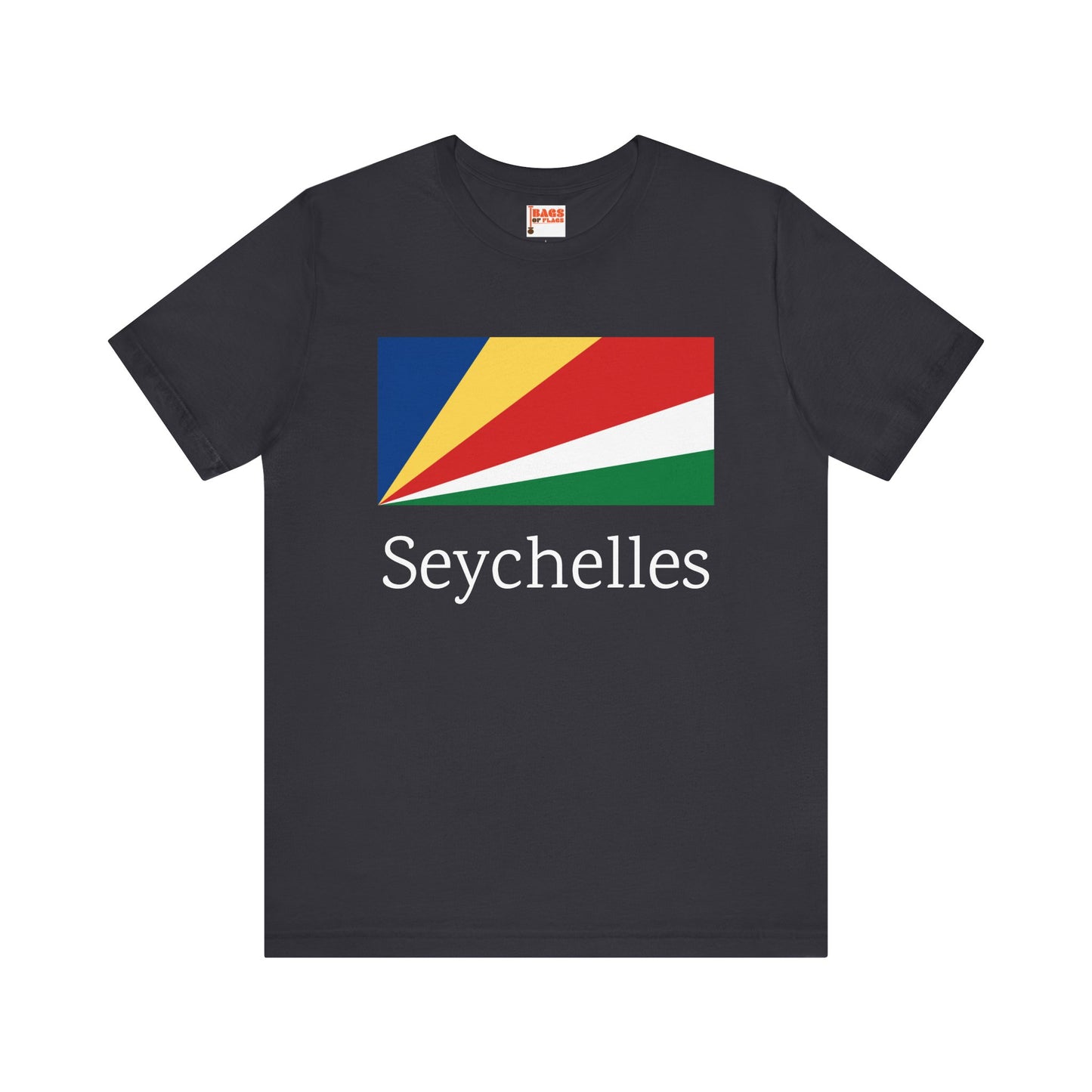 Seychelles T-shirts