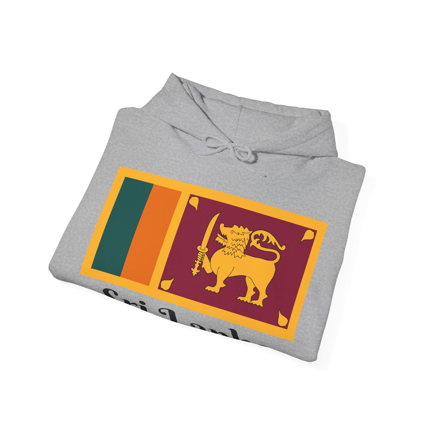 Sri Lanka Hoodies