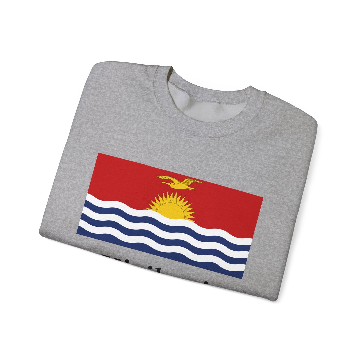 Kiribati Sweatshirt
