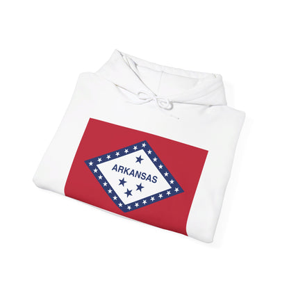 Arkansas Flag Hoodies