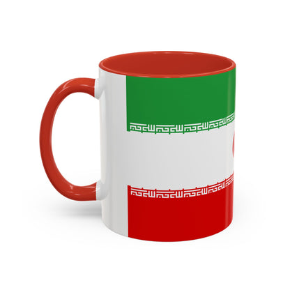 Iran Mug