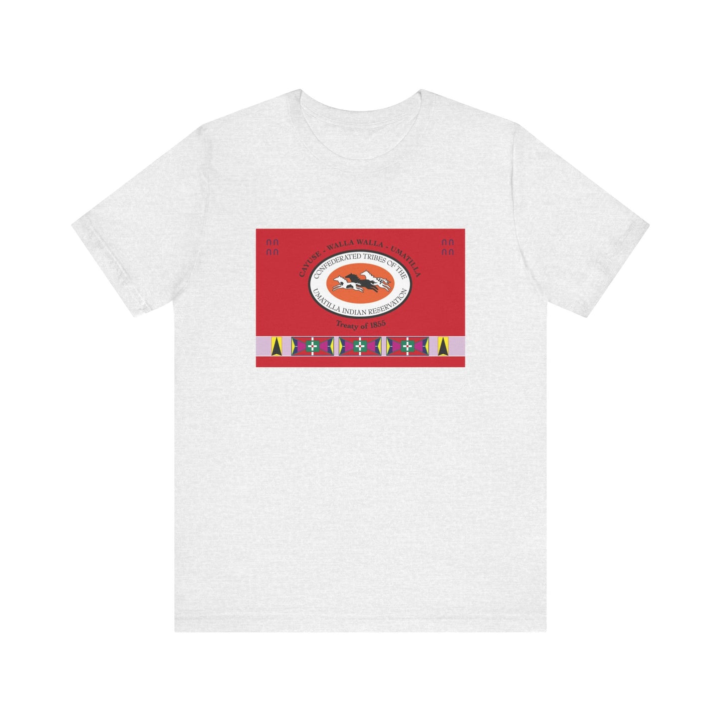 Cayuse people T-shirt