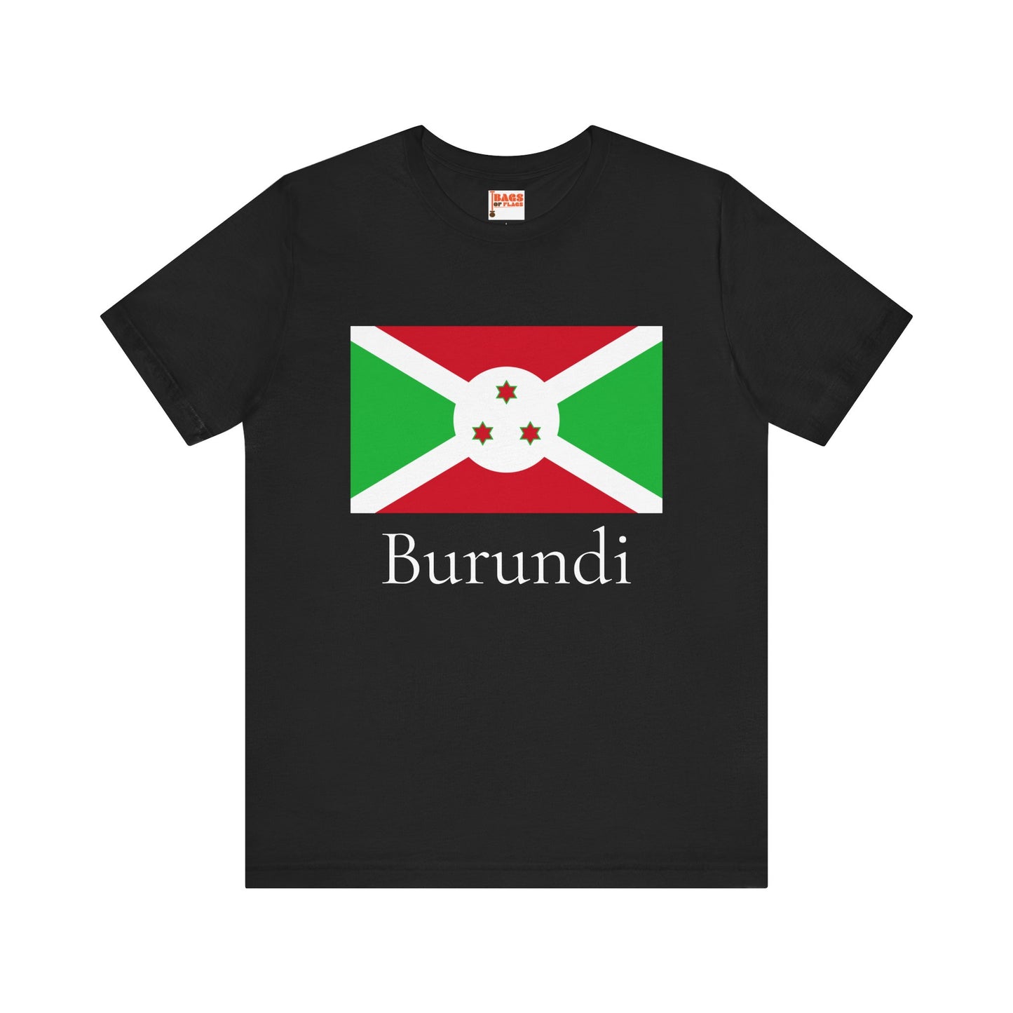 Burundi T-shirts