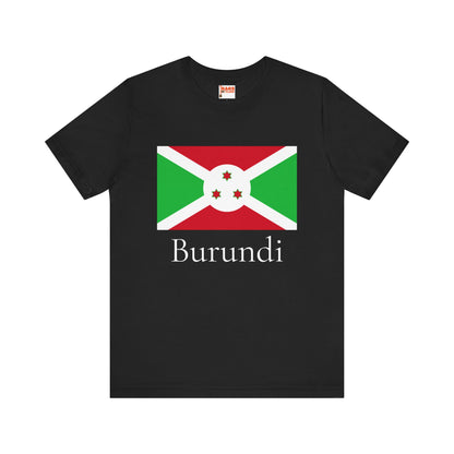 Burundi T-shirts