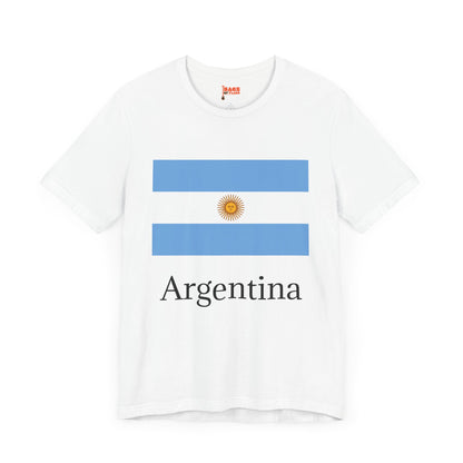 Argentina T-shirts