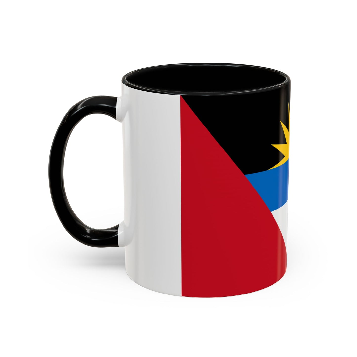 Antigua and Barbuda Mug