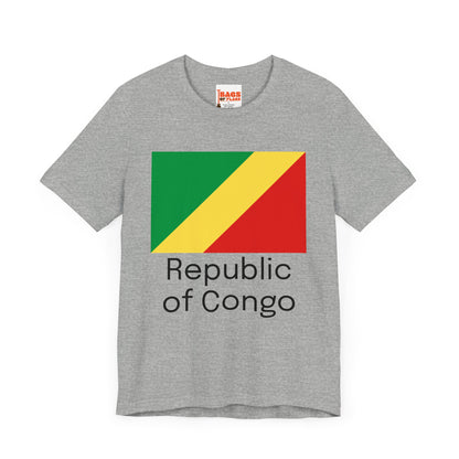 Republic of Congo T-shirts