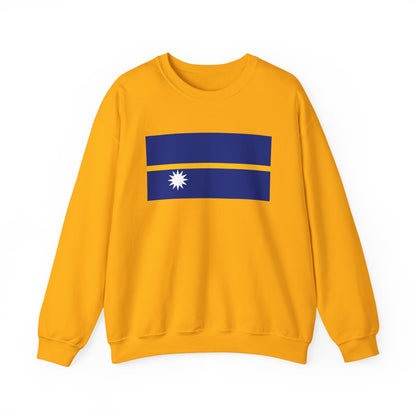 Nauru Flag Sweatshirt