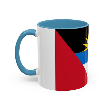 Antigua and Barbuda Mug