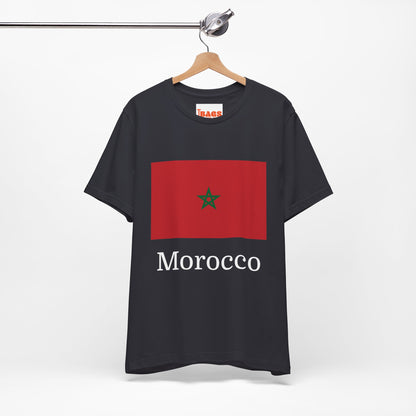 Morocco T-shirts