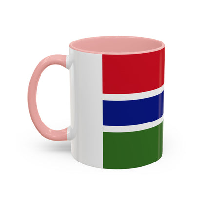 The Gambia Mug