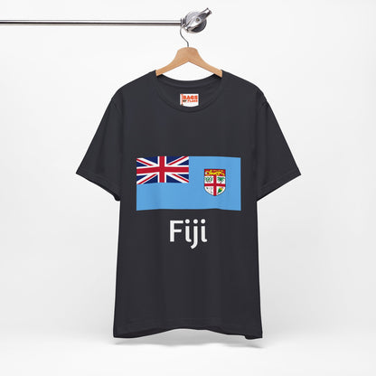 Fiji T-shirts