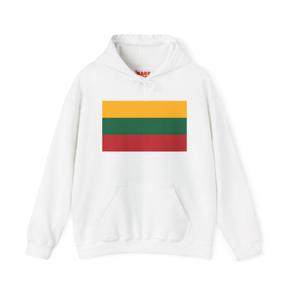 Lithuania Flag Hoodies