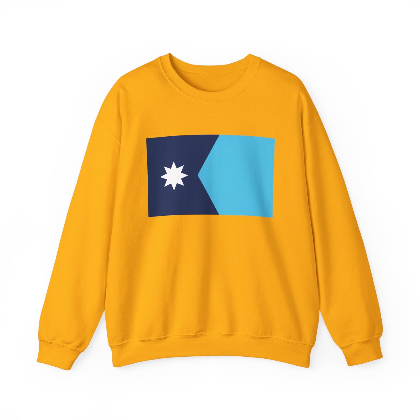 Minnesota Flag Sweatshirt