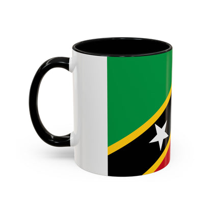 Saint Kitts and Nevis Mug