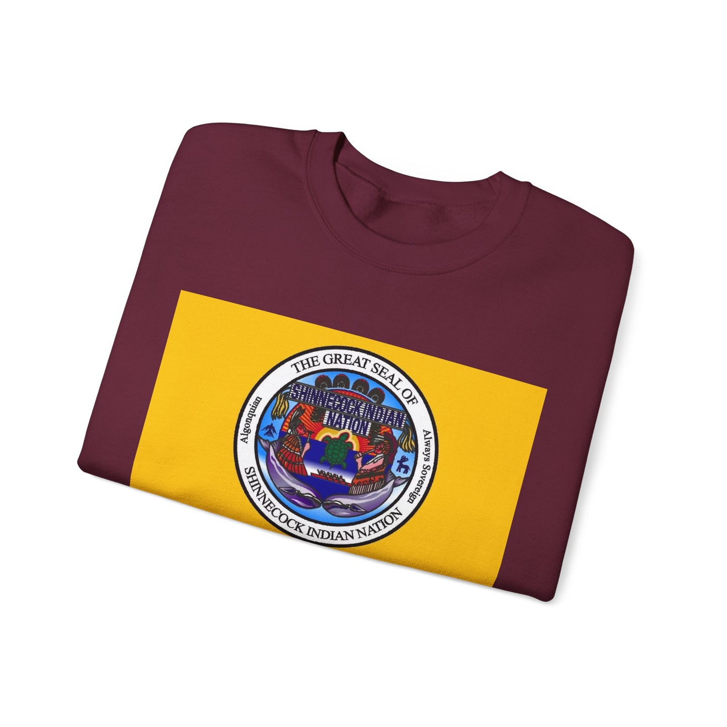 Shinnecock Indian Nation Sweatshirt