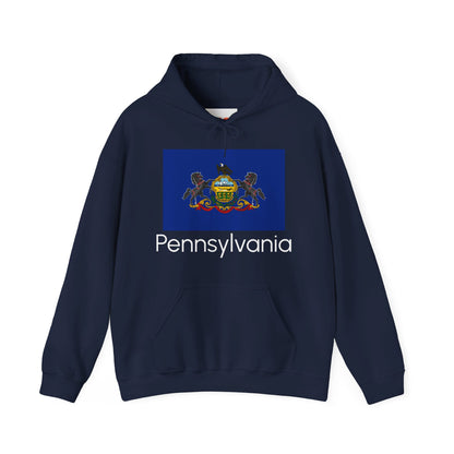 Pennsylvania Hoodies