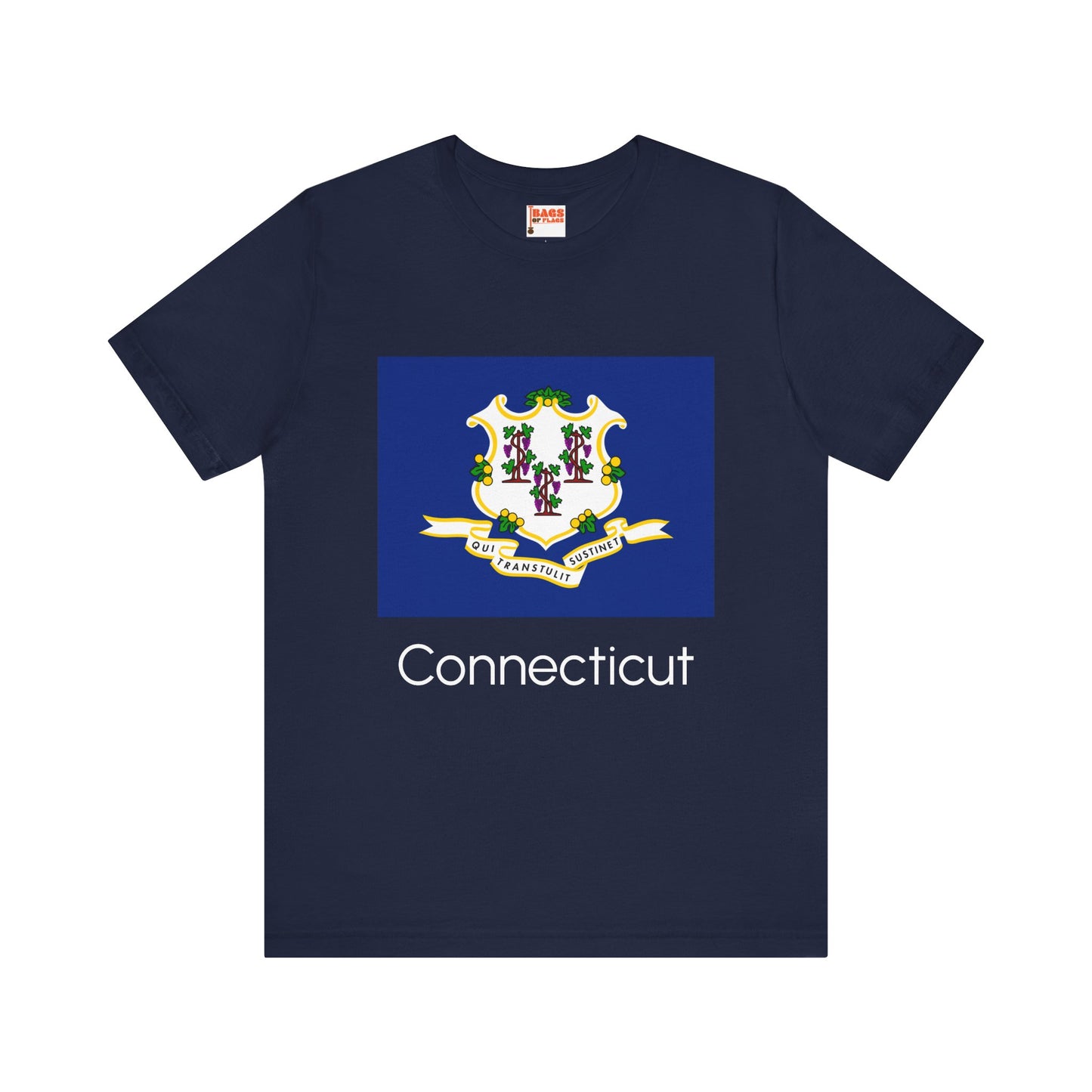 Connecticut T-shirts