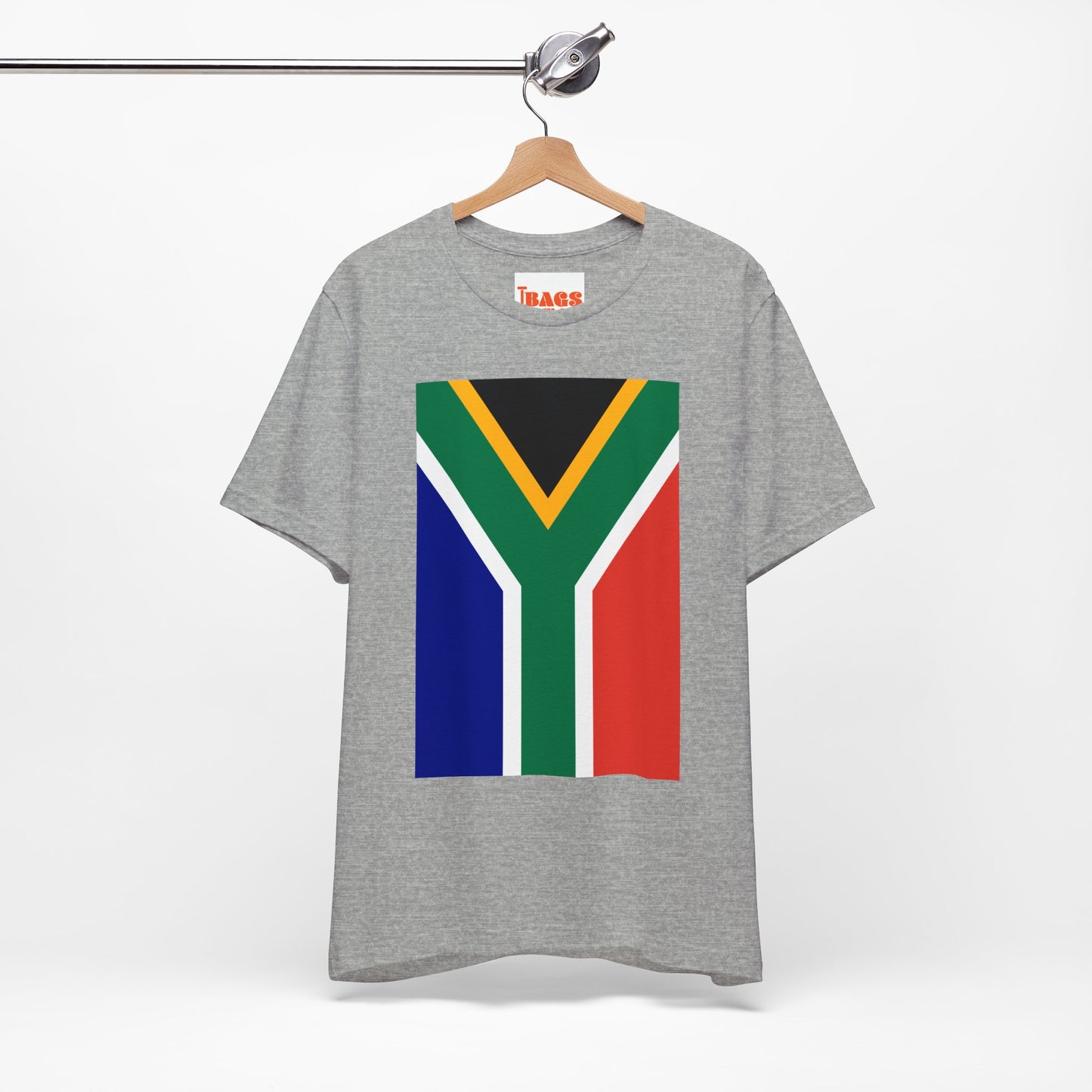 South Africa Vertical Flag T-shirt