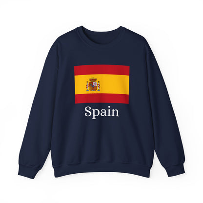 Spain Sweatshirt