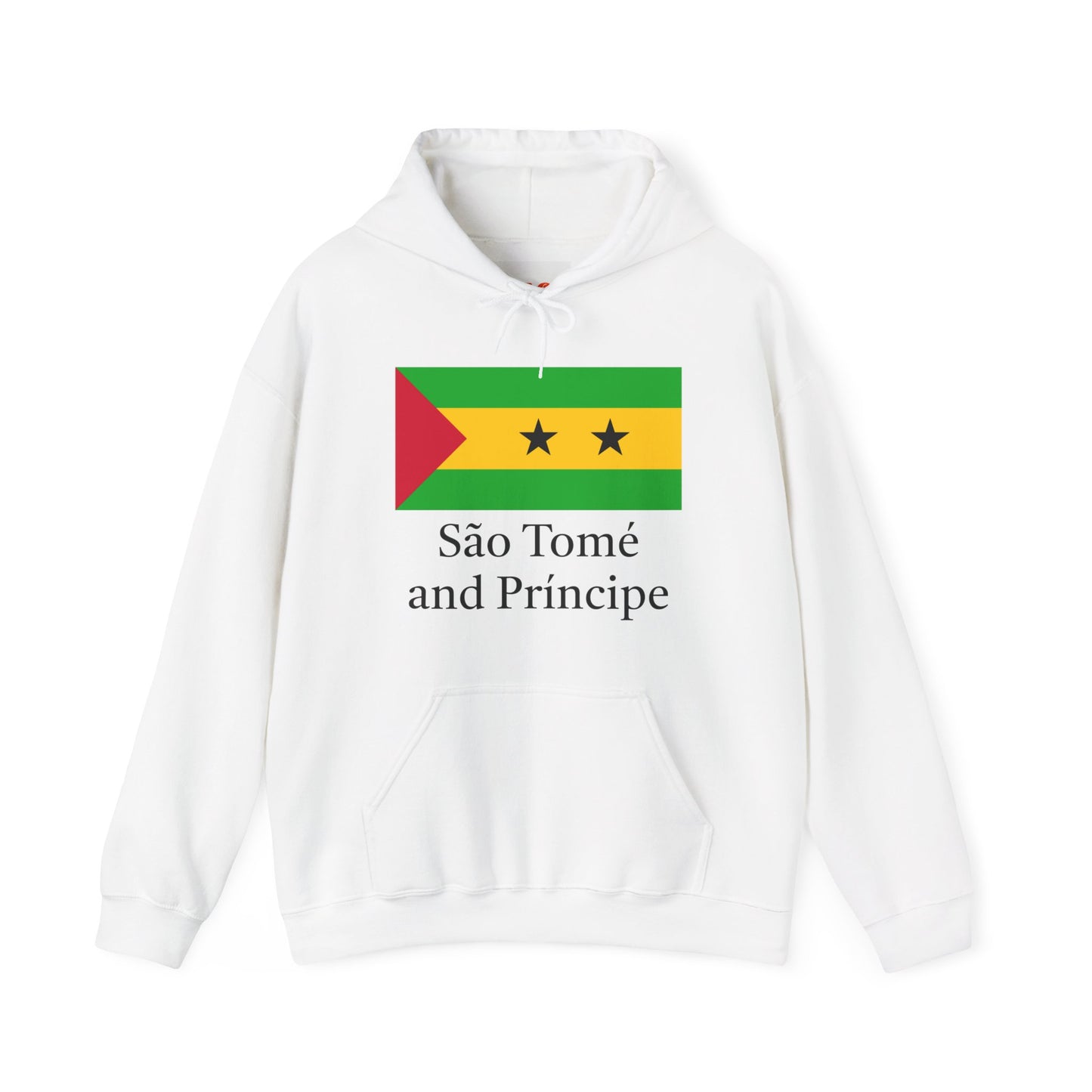 São Tomé and Príncipe Hoodies