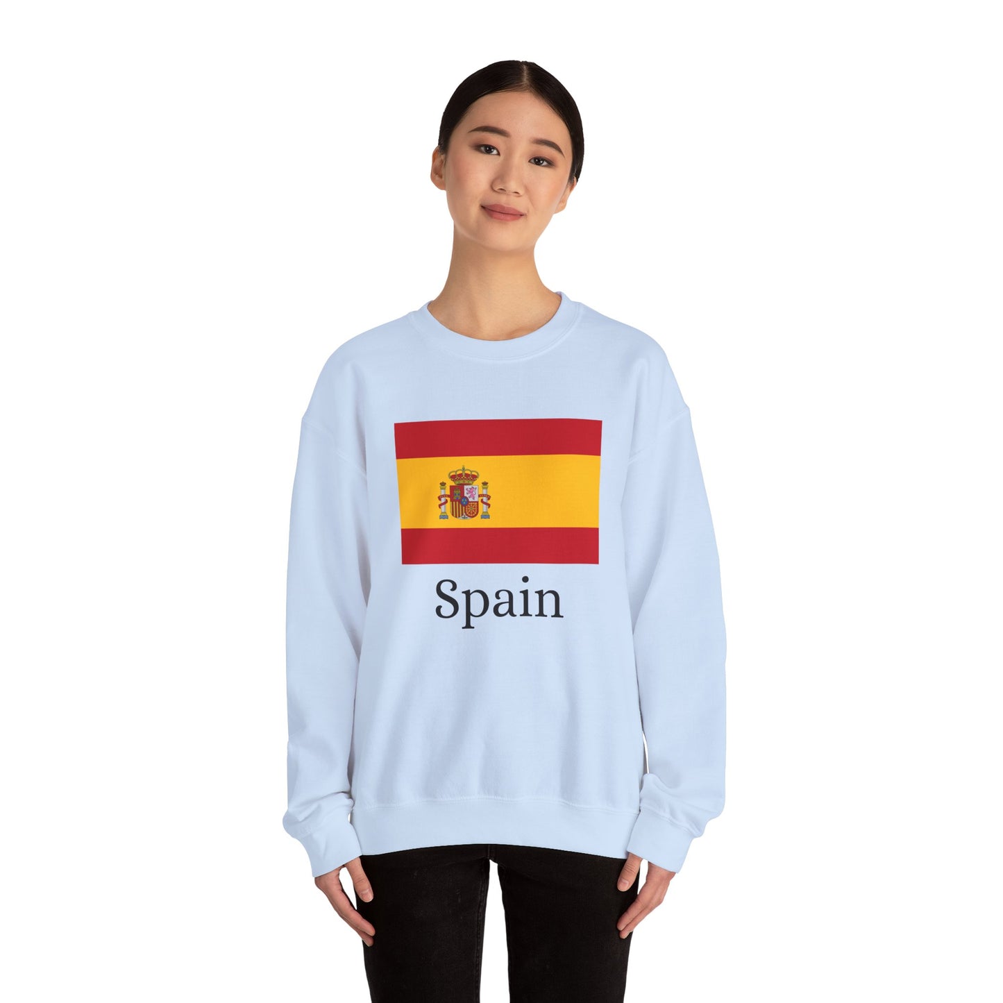 Spain Sweatshirt