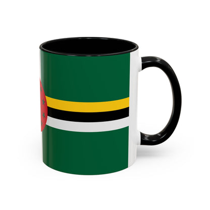 Dominica Mug