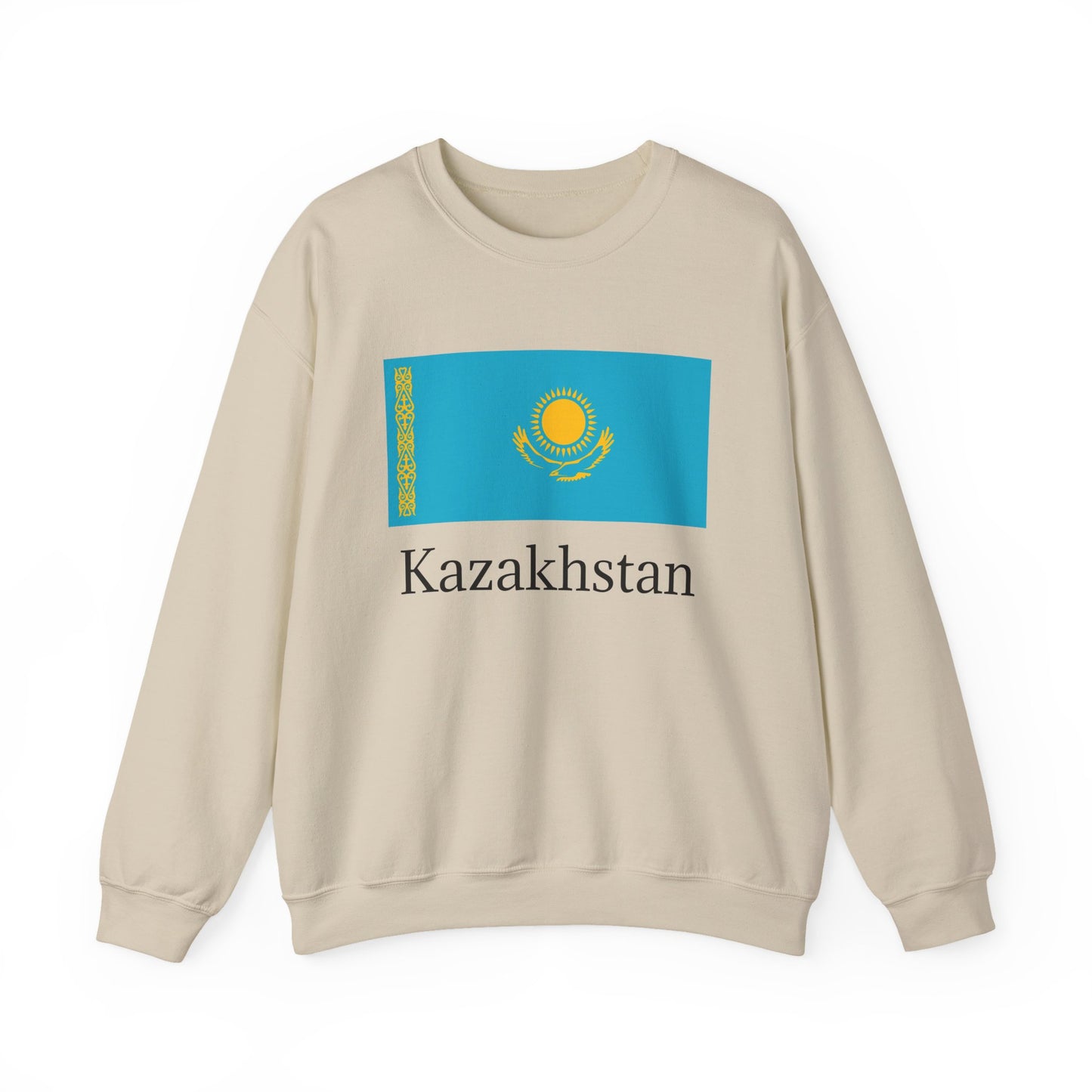 Kazakhstan Sweatshirt