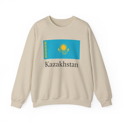 Kazakhstan Sweatshirt