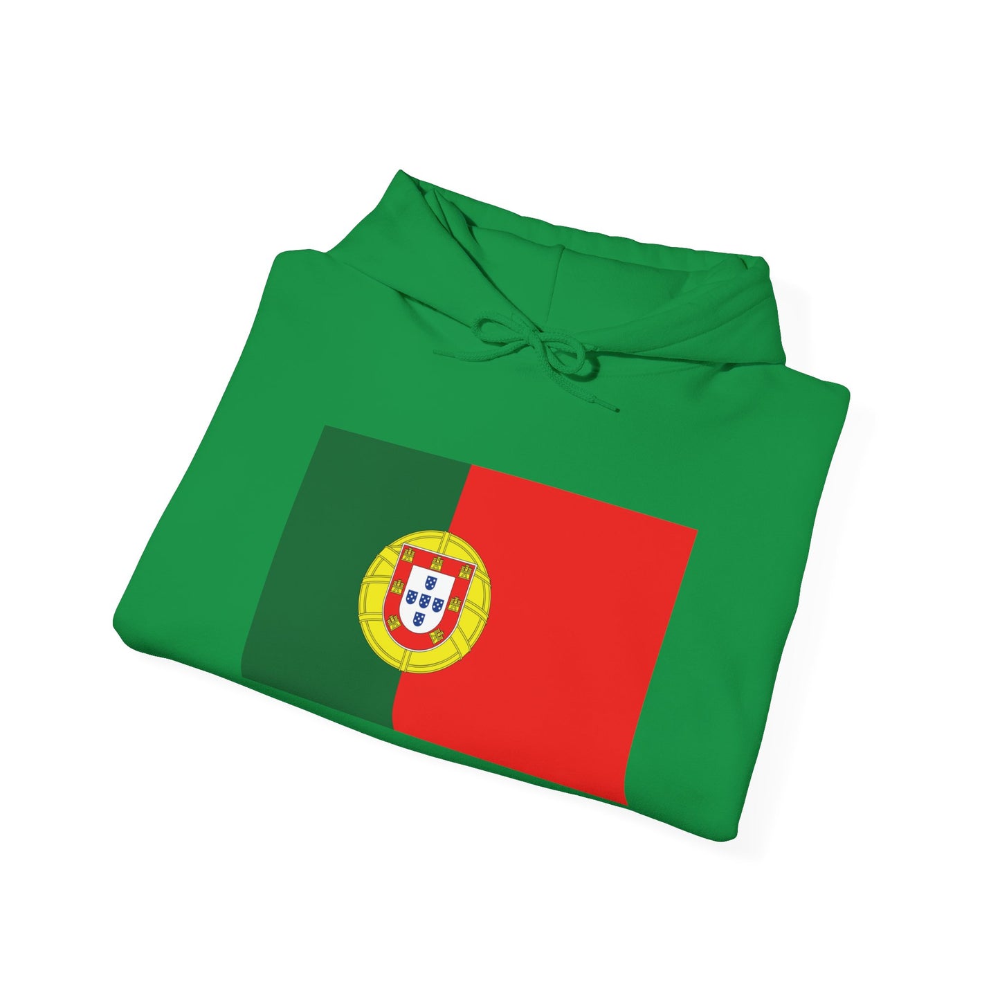 Portugal Flag Hoodies