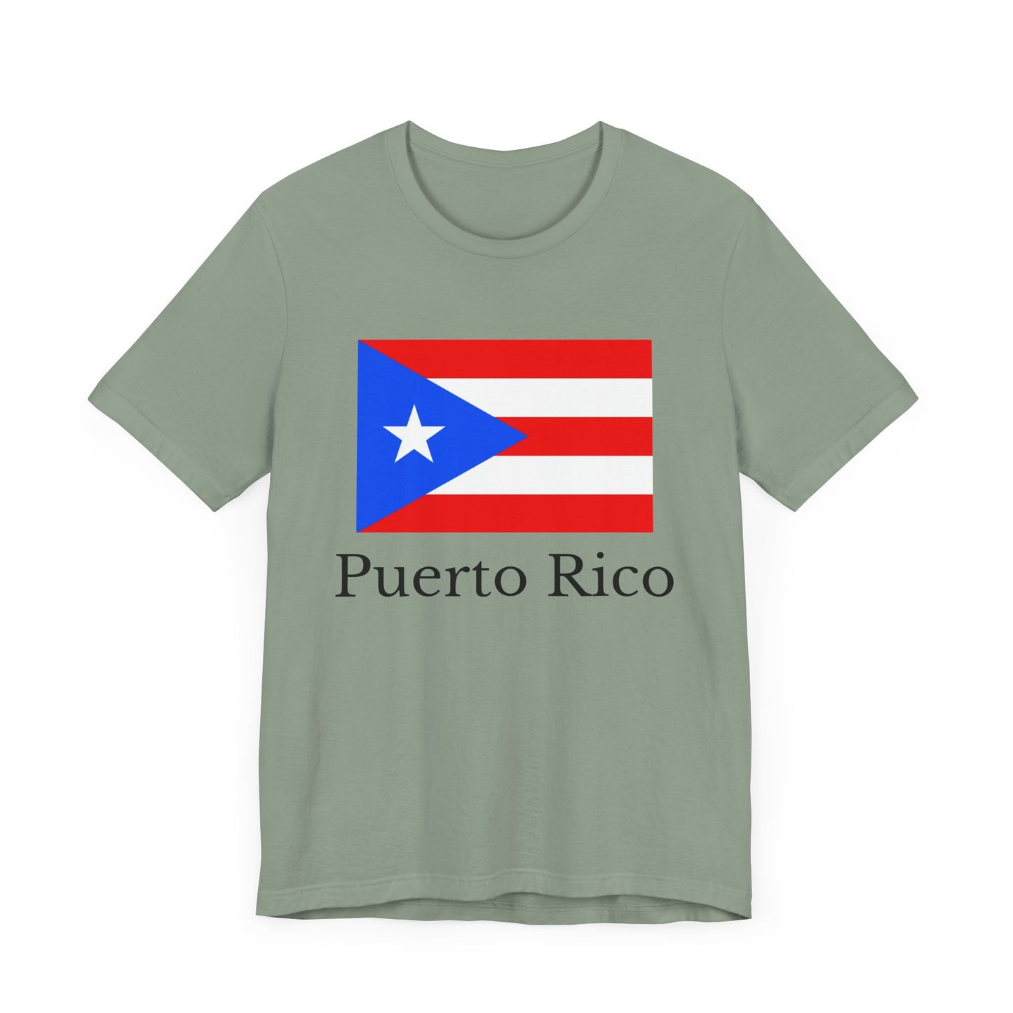 Puerto Rico T-shirt