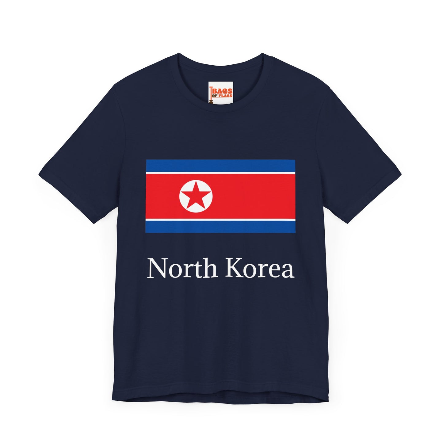 North Korea T-shirts