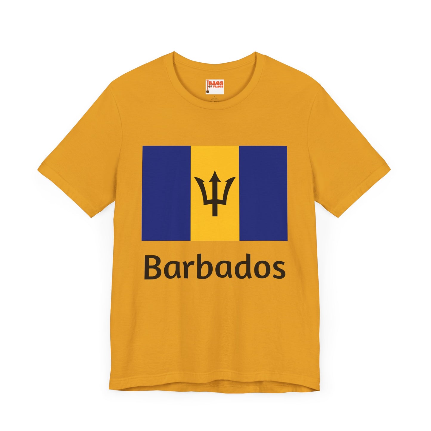 Barbados T-shirts