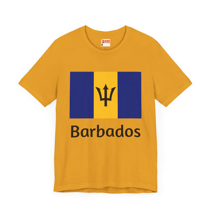 Barbados T-shirts